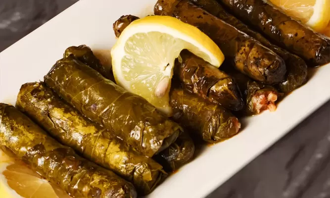 Հայկական ազգային խոհանոց | Յասմին ռեստորան